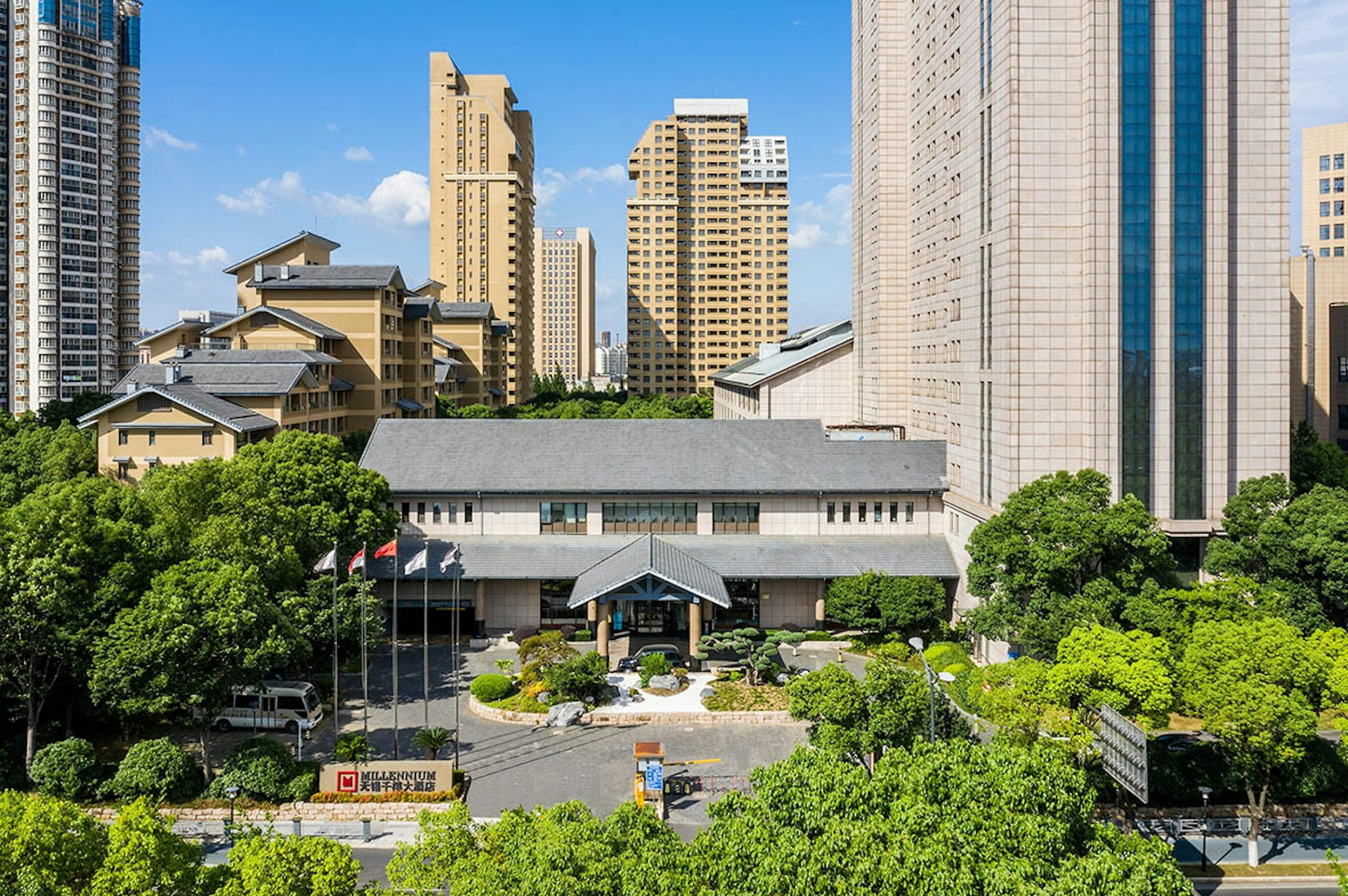 Millennium Hotel Wuxi 5/50
