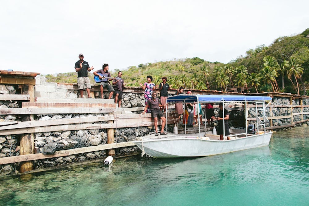The Remote Resort, Fiji Islands 61/67