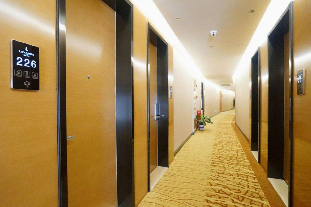 Lavande Hotel (Guangzhou Tianhe Bus Station Metro Station) 33/50