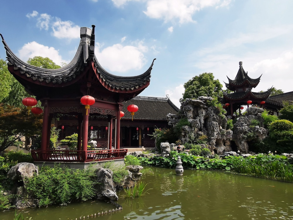 Wyndham Shanghai Nanxiang 55/56