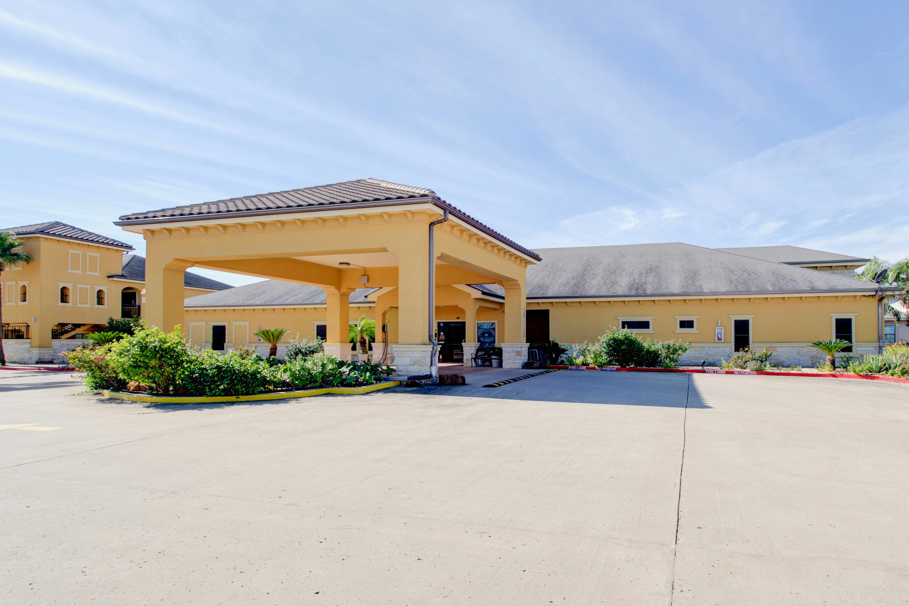 Weslaco Inn by Capital O Near Mercedes 3/56