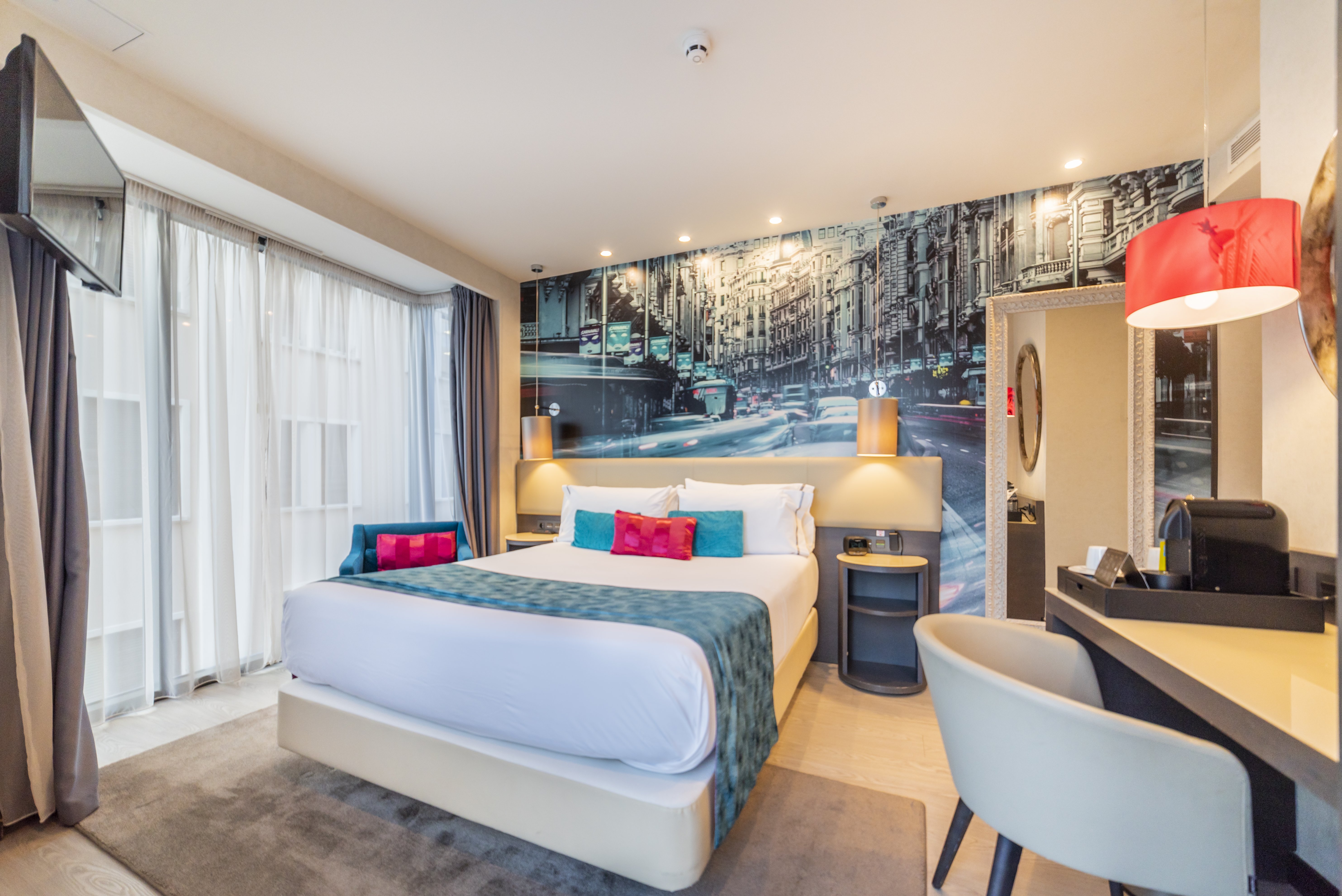 Indigo Madrid Gran Via Hotel 12/82