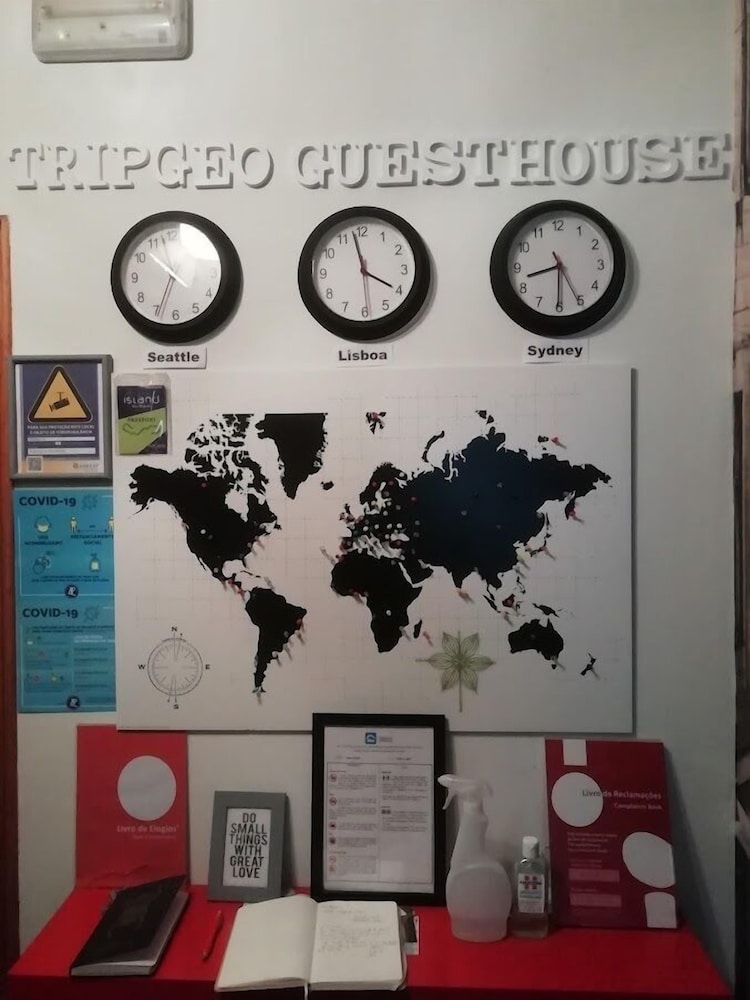 Tripgeo Guesthouse 2/27