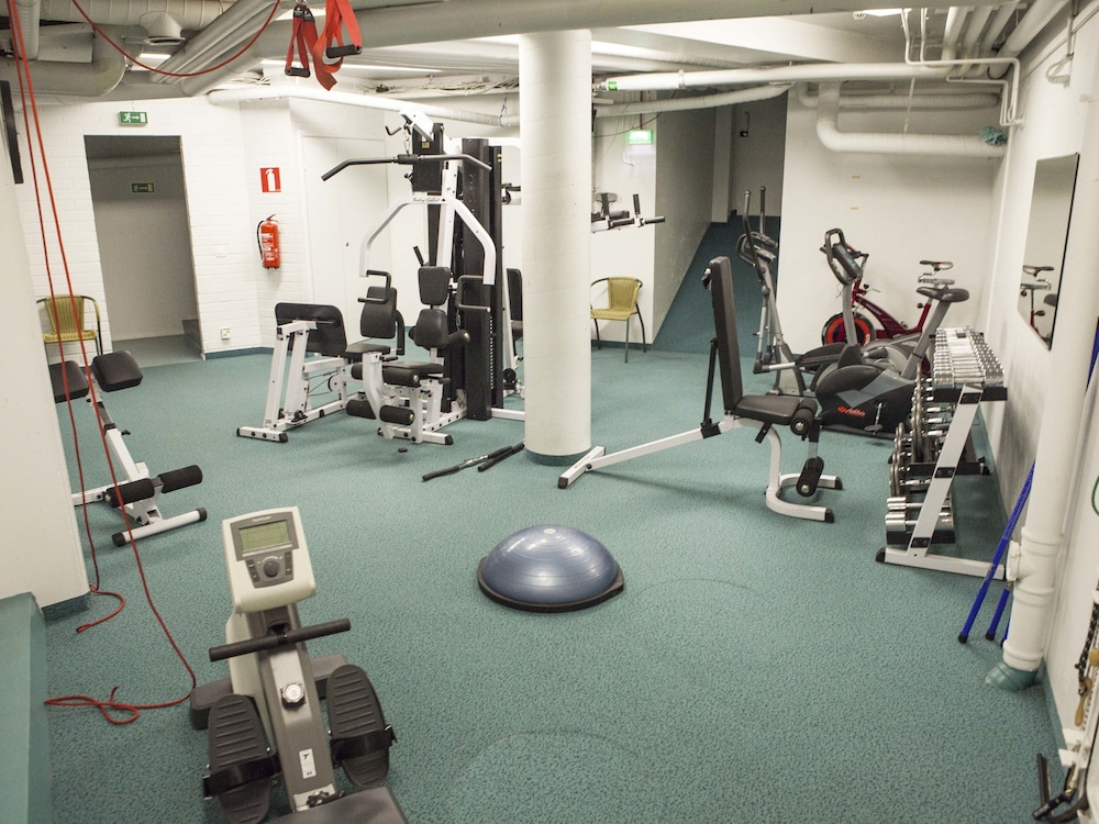 sport facilities