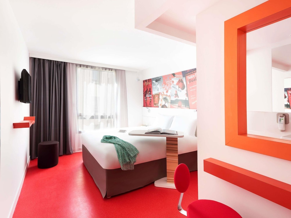 Hotel ibis Styles Montpellier Centre Comedie 18/60
