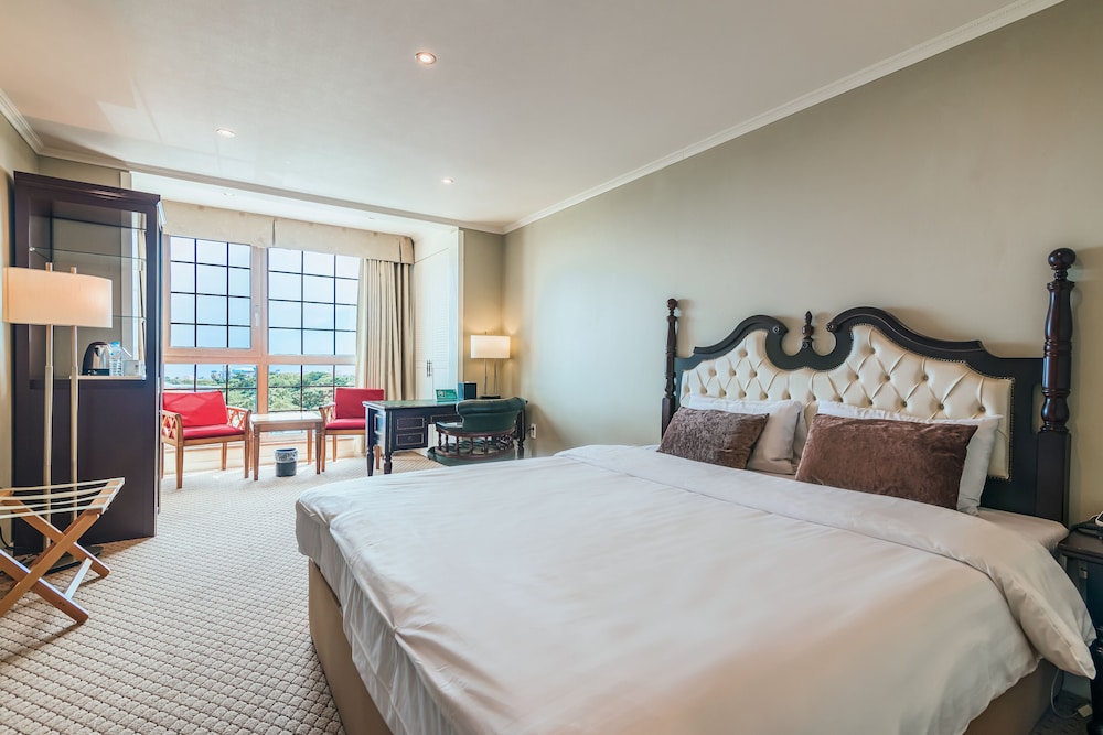 ROOM, KING BED, OCEAN VIEW, BATHTUB