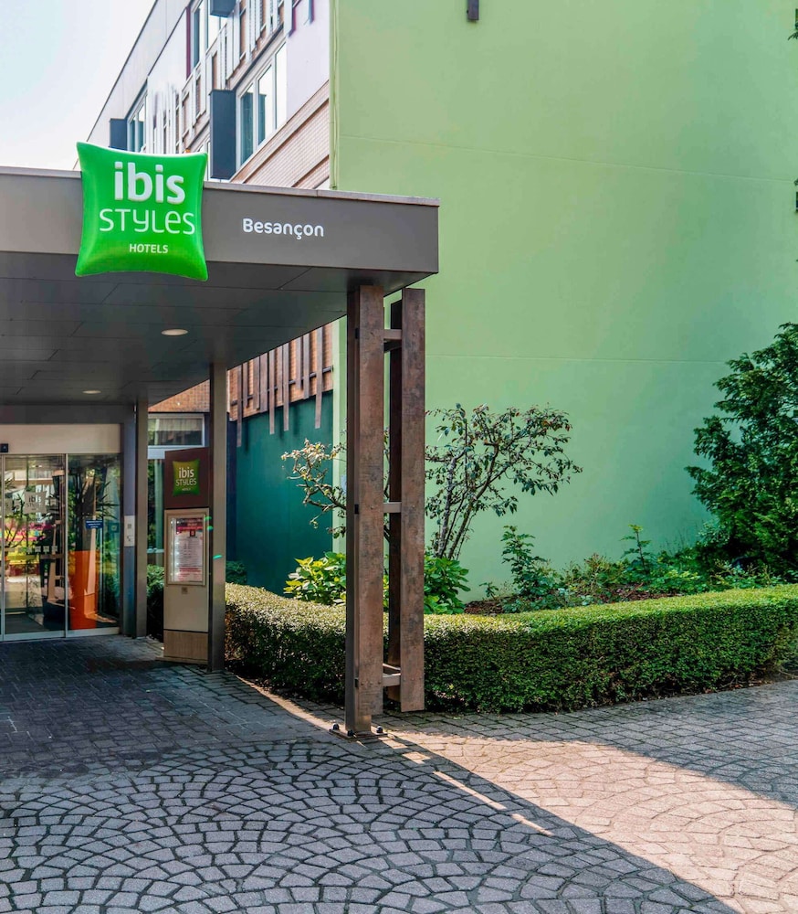 ibis Styles Besancon 7/77