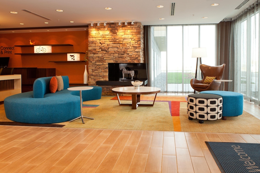 Fairfield Inn And Suites By Marriott Lethbridge 26/36