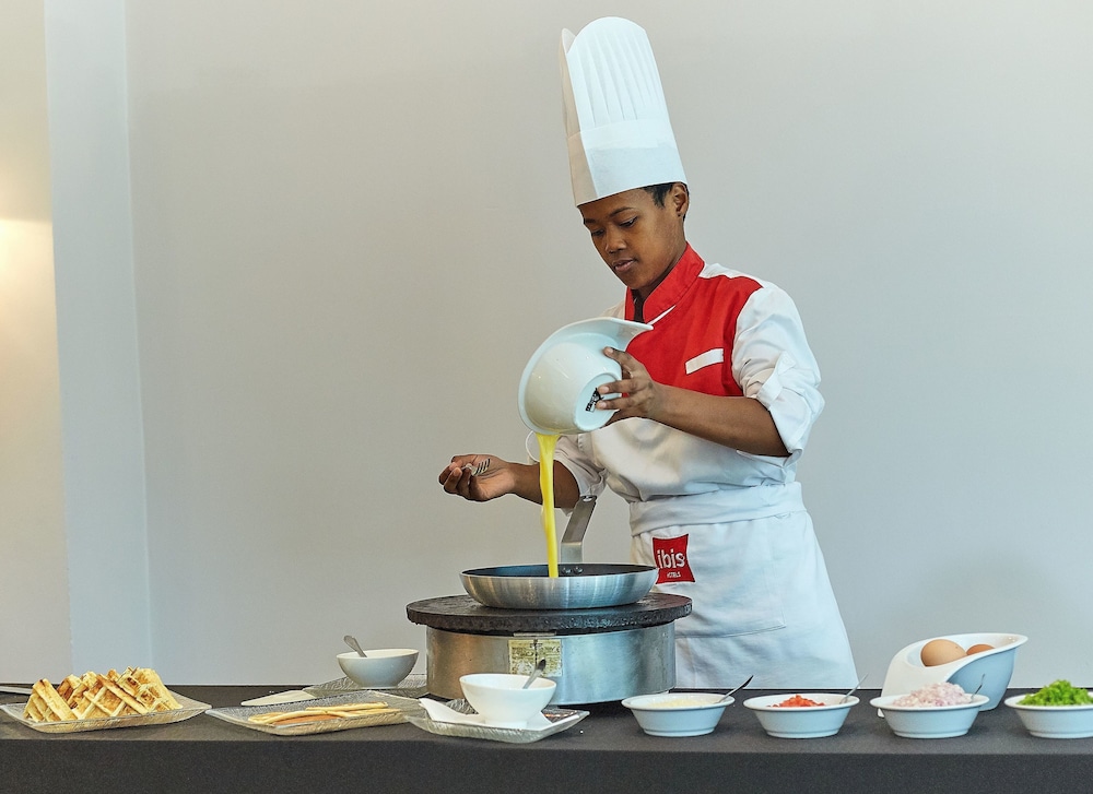 Ibis Antananarivo Ankorondrano 9/50