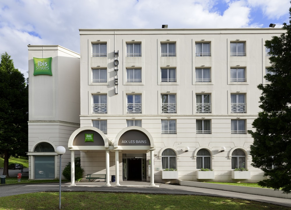ibis Styles Aix-les-Bains Domaine de Marlioz 2/71