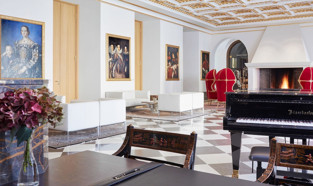 Living Hotel de Medici By Derag 28/41