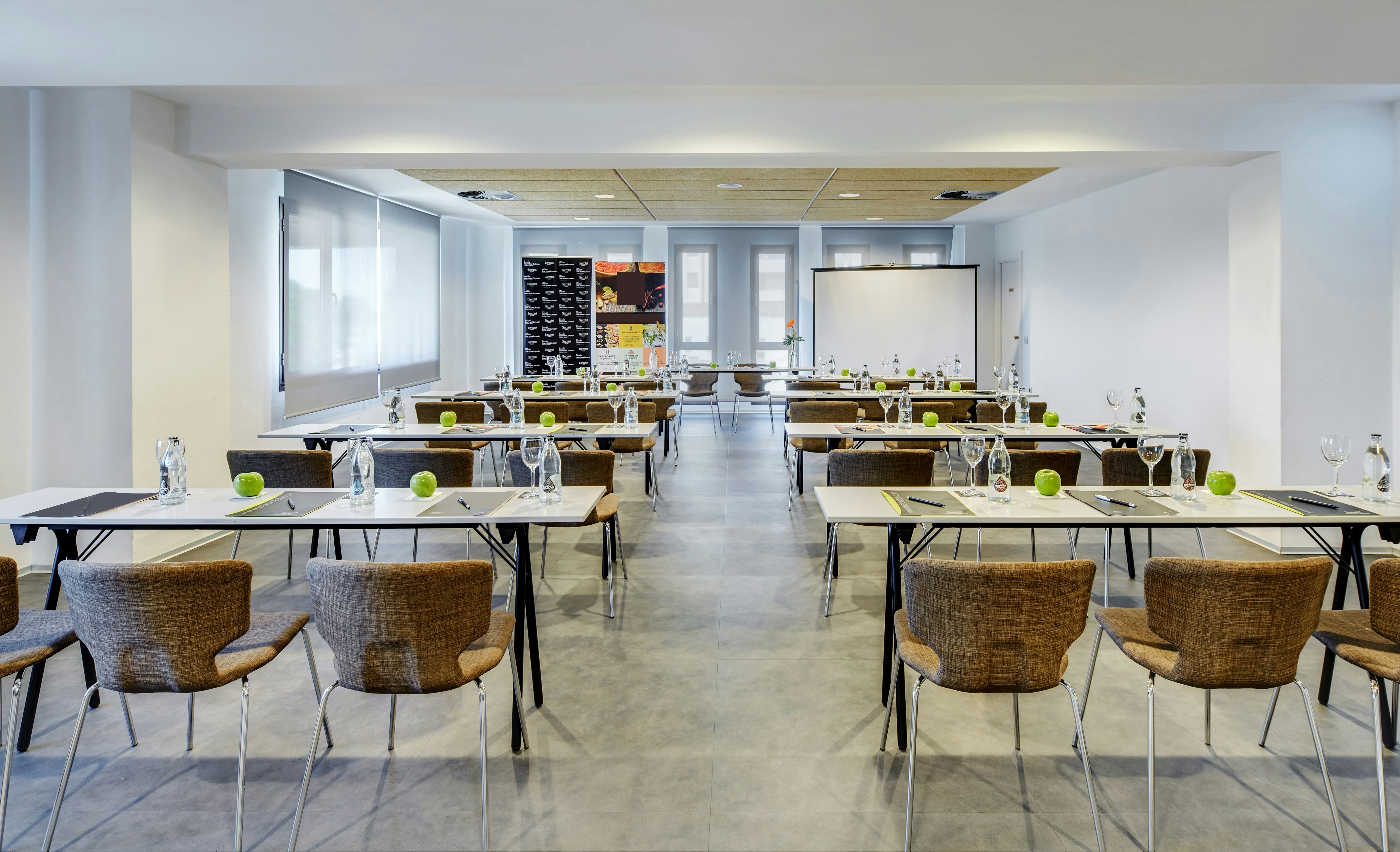 SERCOTEL GRAN HOTEL ZURBARAN 21/25
