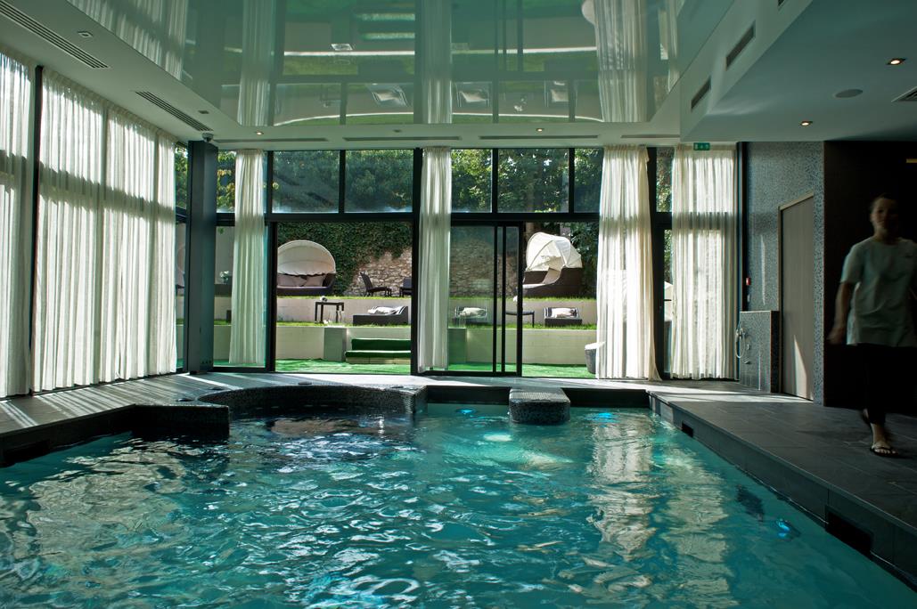 Hotel & Spa Le Grand Monarque, BW Premier Collection 44/68