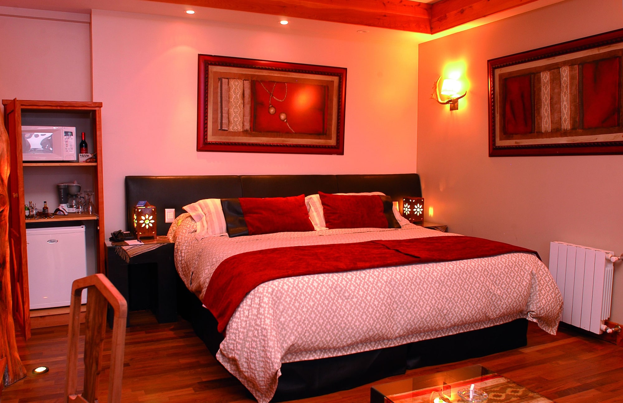 جناح جونيور، Nido del Condor Hotel & Spa 6/10