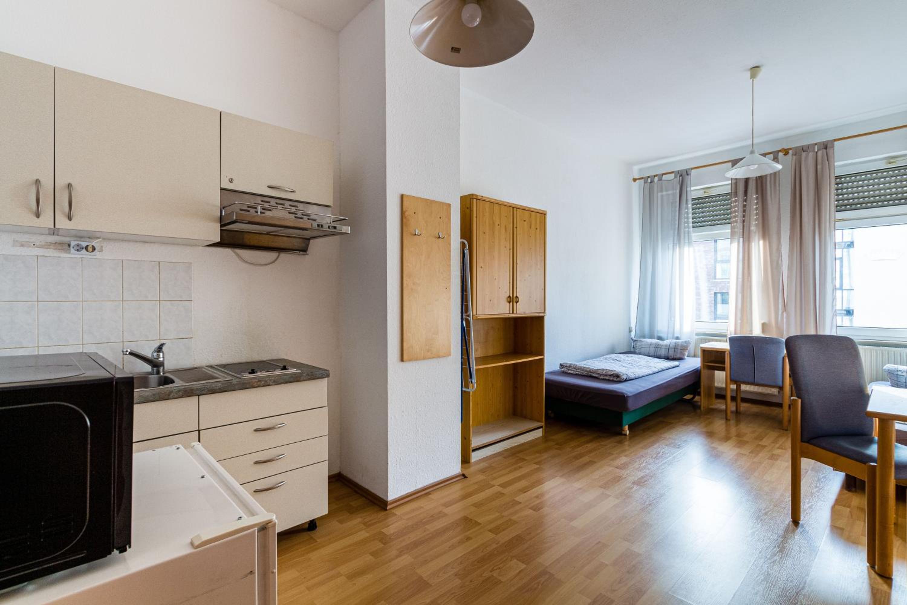 Apartmenthaus in Chemnitz fur Monteure 9/25