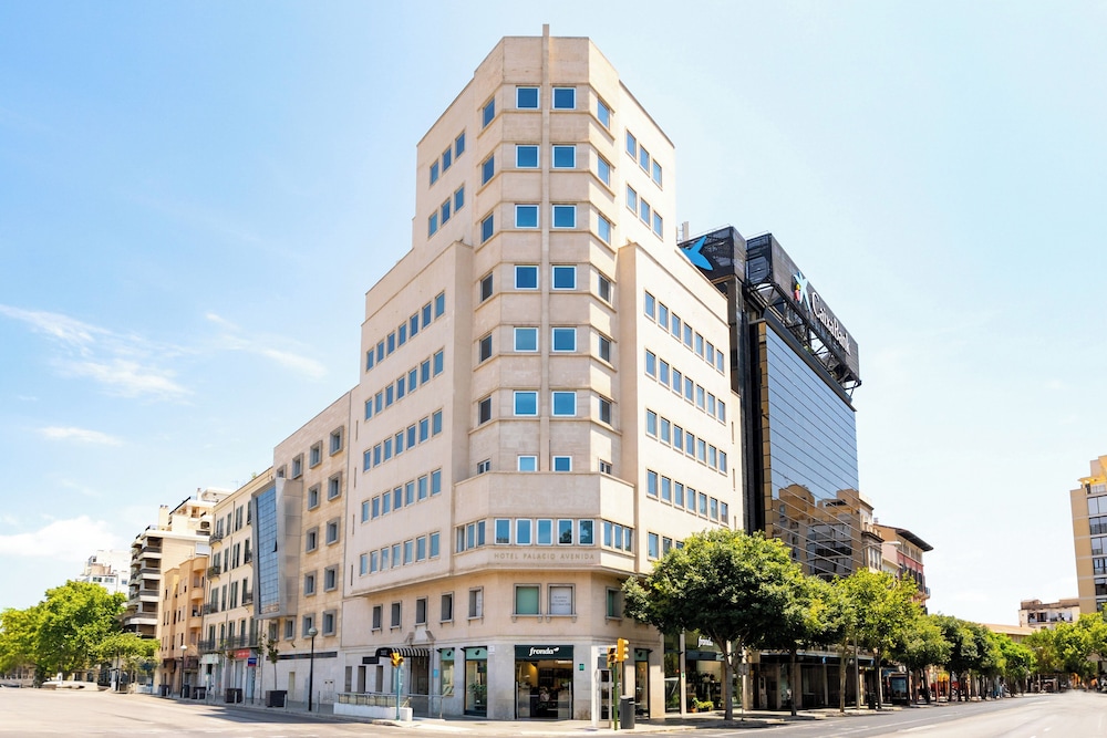 帕拉西奥大道成人酒店(Hotel Palma Avenidas) 图片5