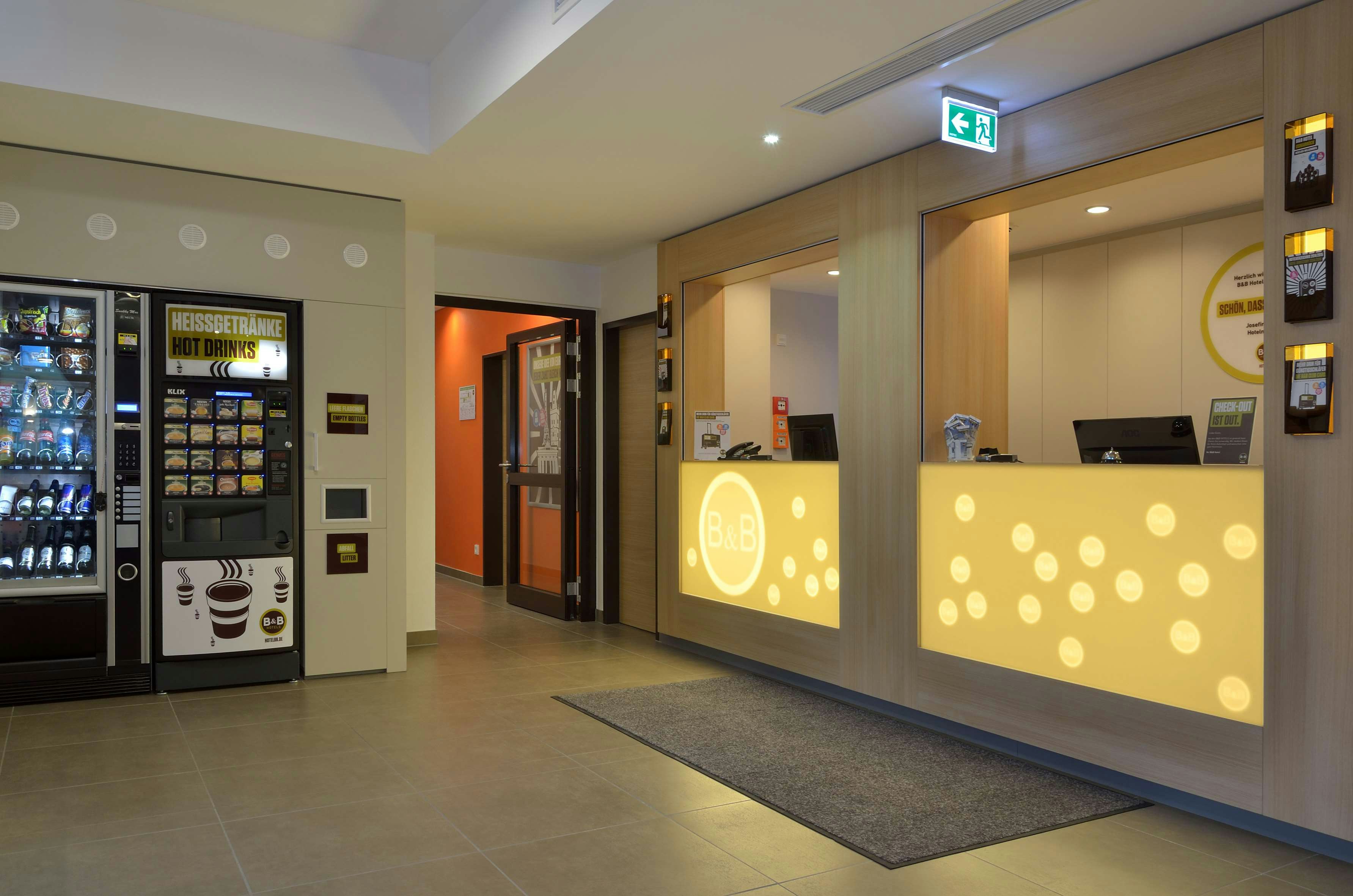 B&B Hotel Osnabruck 6/25