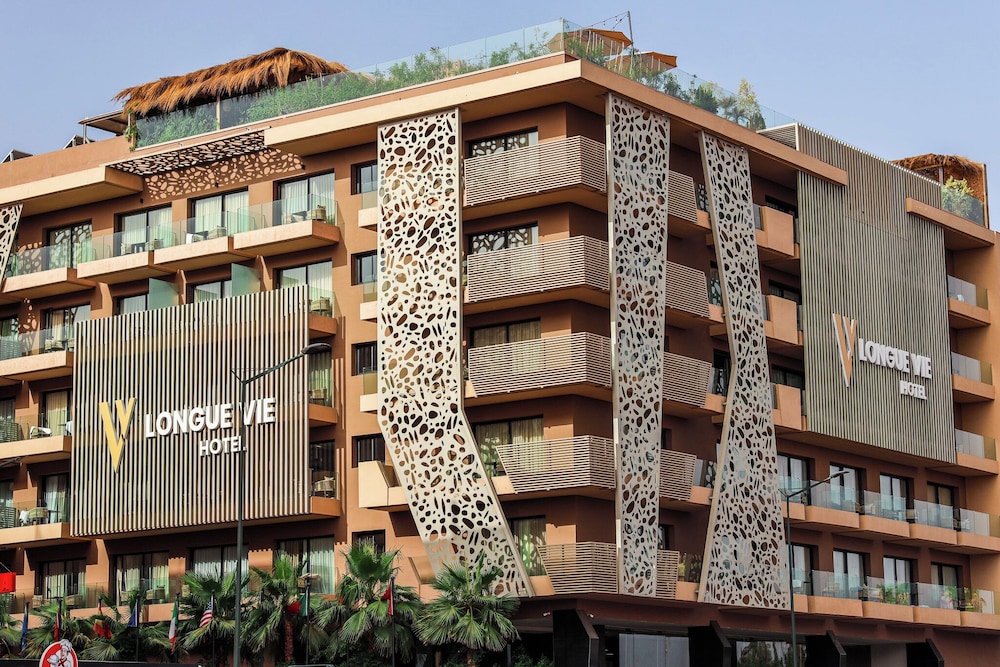 Longue Vie Hotel Marrakech