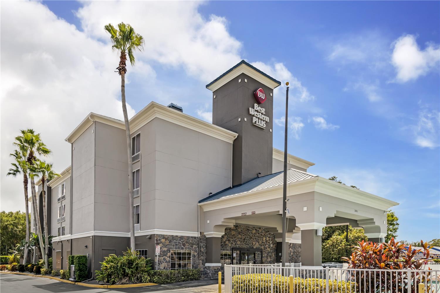 Best Western Plus Sanford Airport/Lake Mary Hotel 2/19