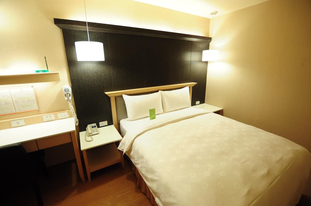 Kindness Hotel - Kaohsiung Main Station 8/51