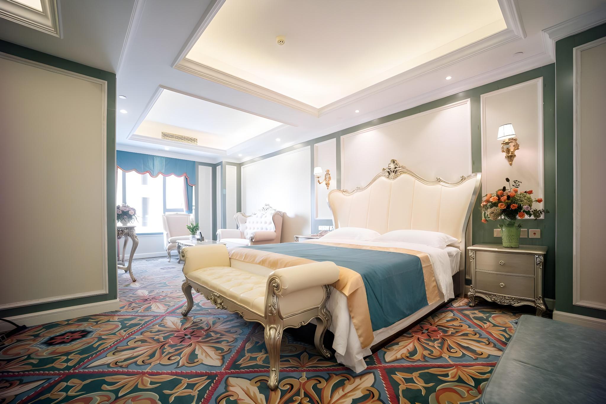 Chengdu Creyad Hotel 9/23