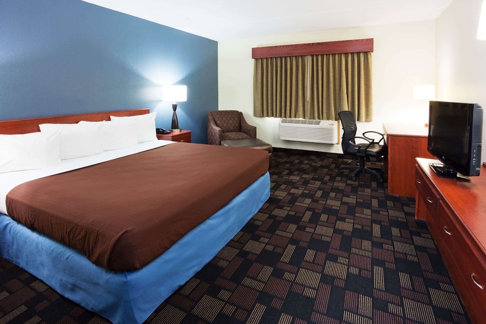 Efficiency, Superior, Studio, Suite, King Bed