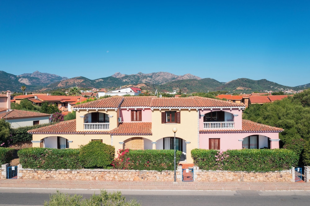 Residence Oasi Blu Apartments 6/72