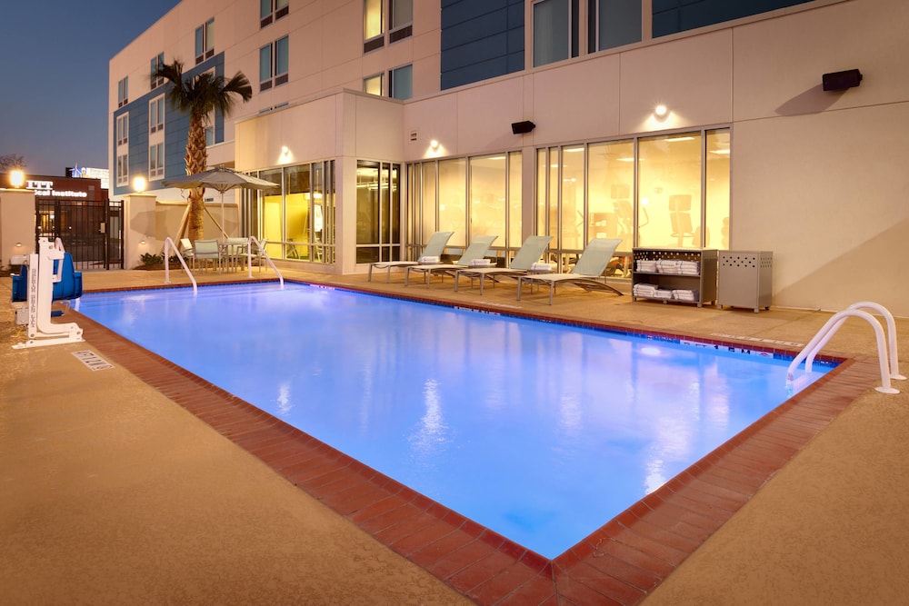 Springhill Suites Houston I-45 North in HOUSTON - TX