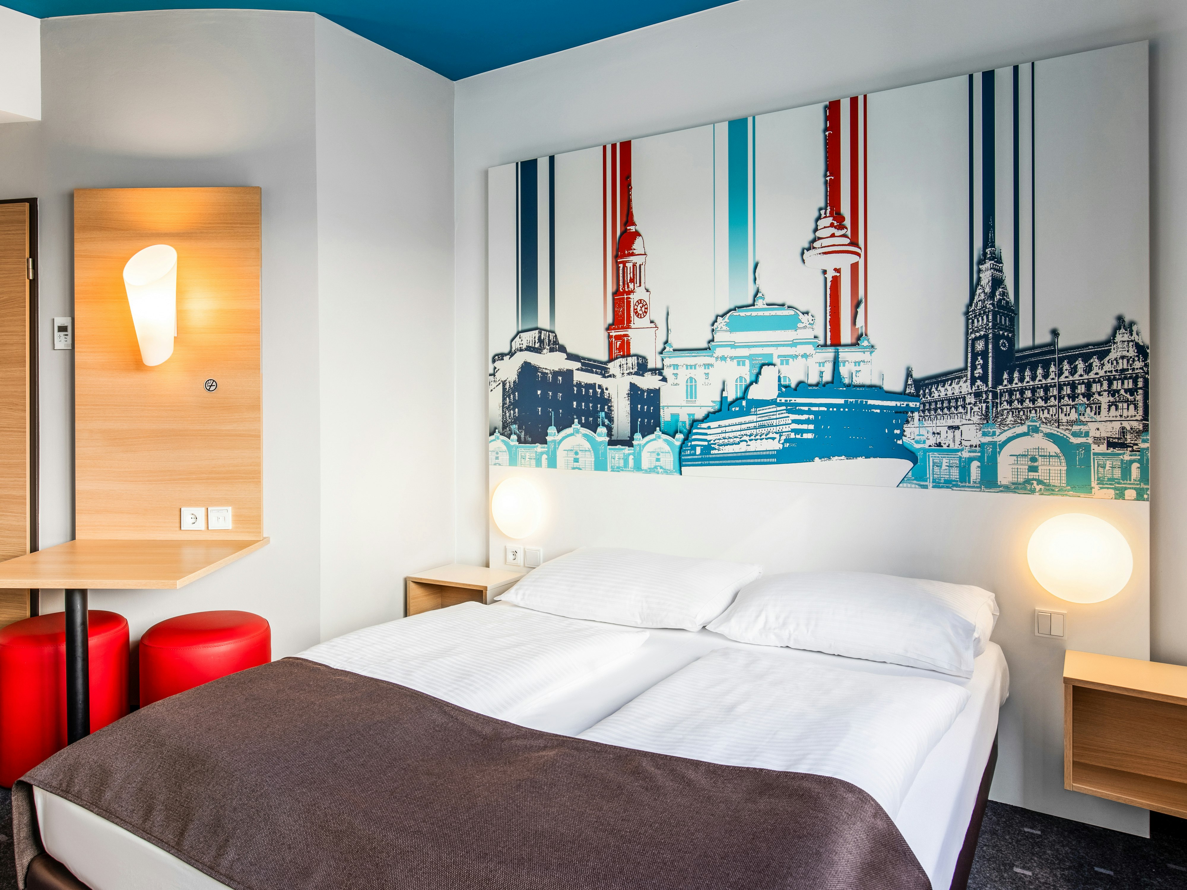 B&B Hotel Hamburg City-Ost 13/30