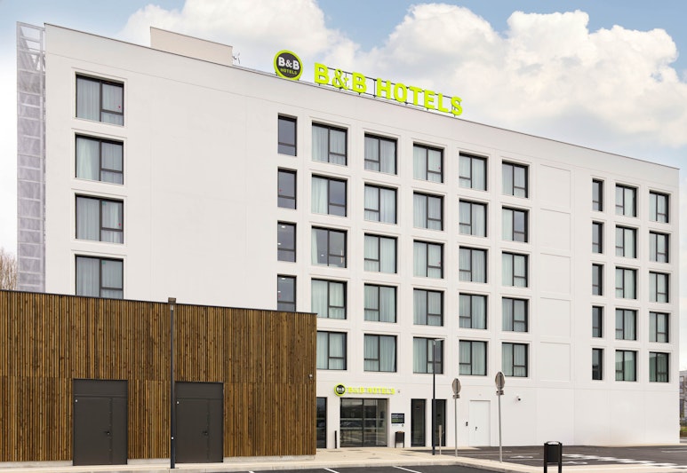 B&B HOTEL Cergy Saint-Christophe Gare in CERGY