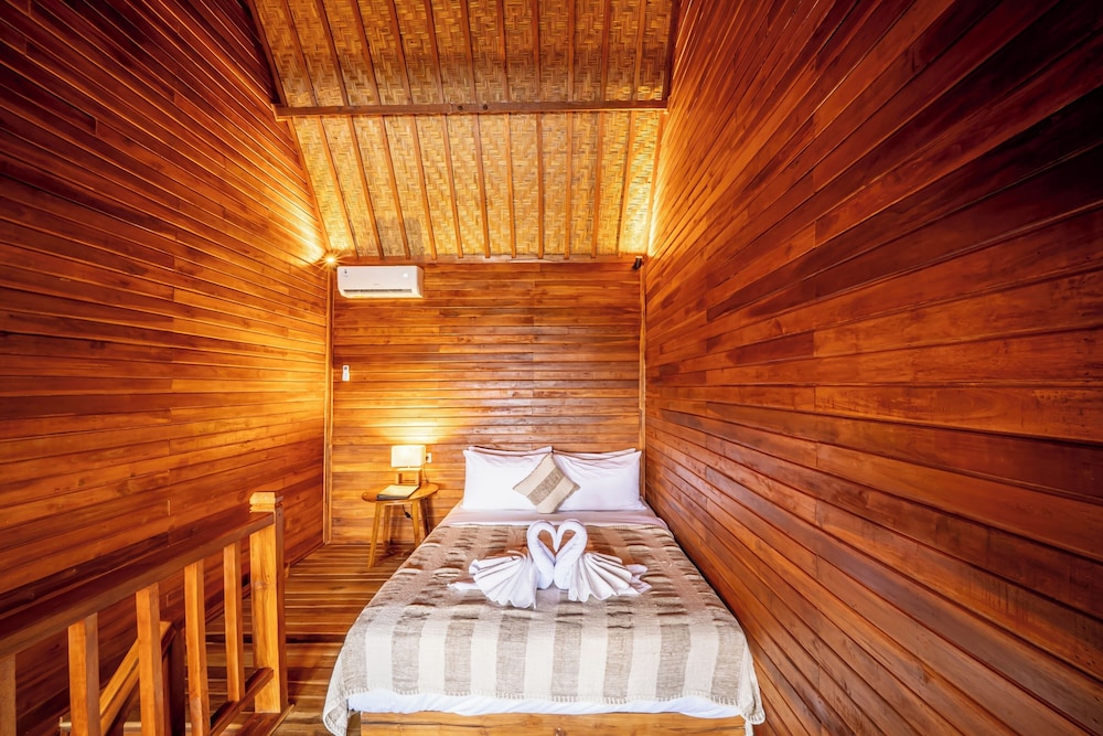 The Dewi Eco Bamboo Villa 44/58