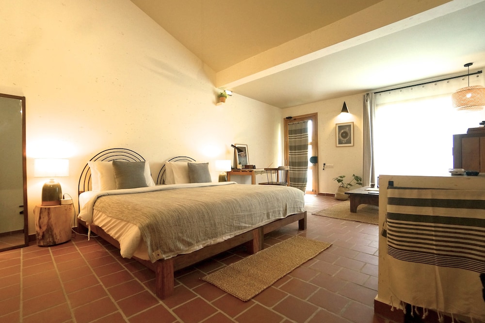 Studio, Villa, King Bed