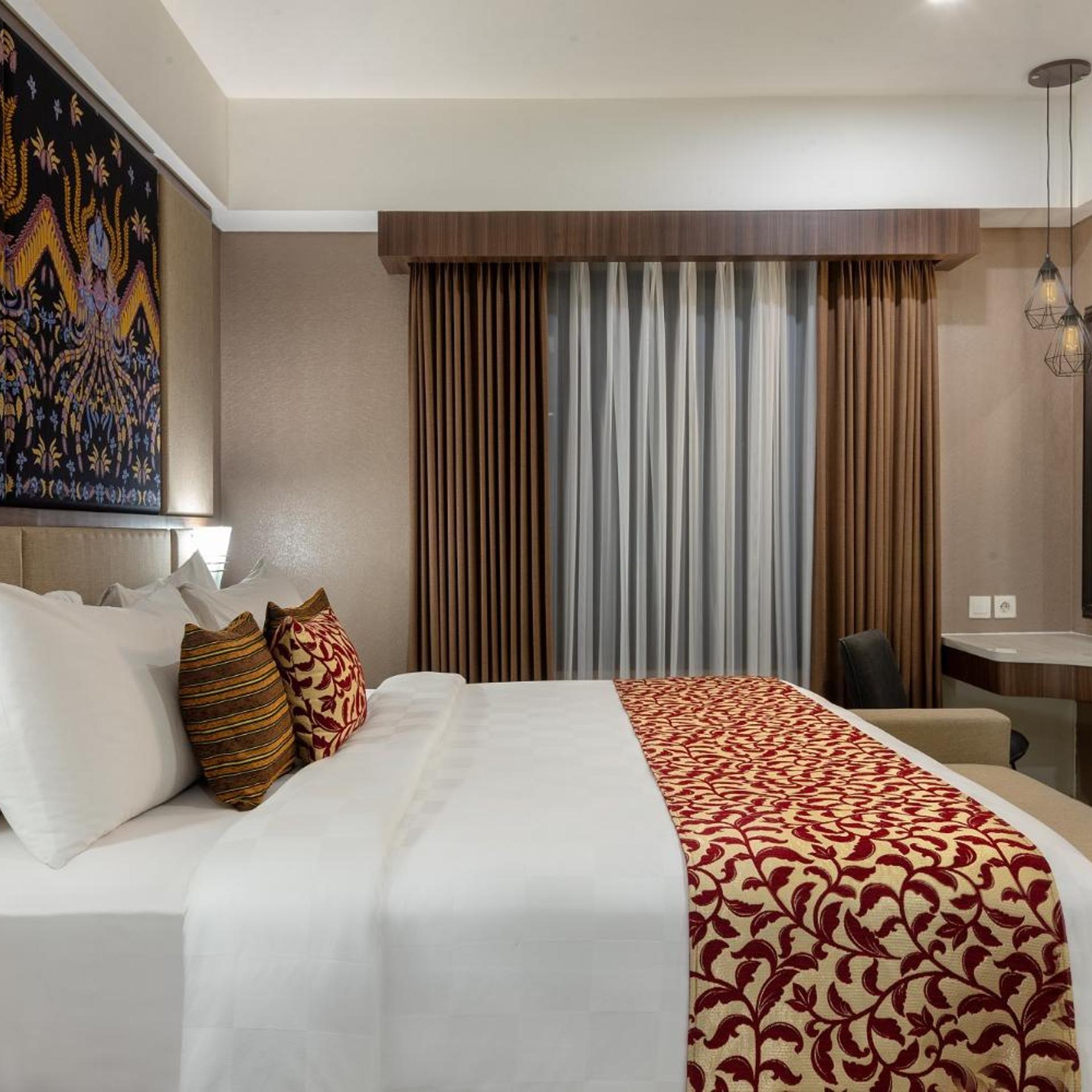 Executive, Suite, The Alana Hotel & Conference Center Malioboro Yogyakarta By Aston 6/10