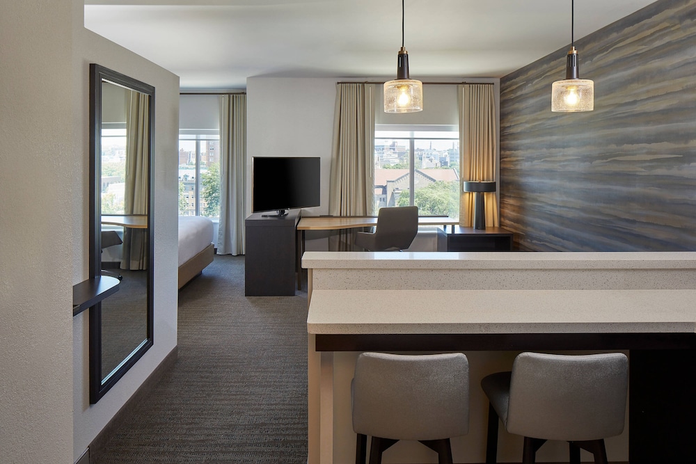 Residence Inn By Marriott Cleveland University Circle/Medical Center 5/51