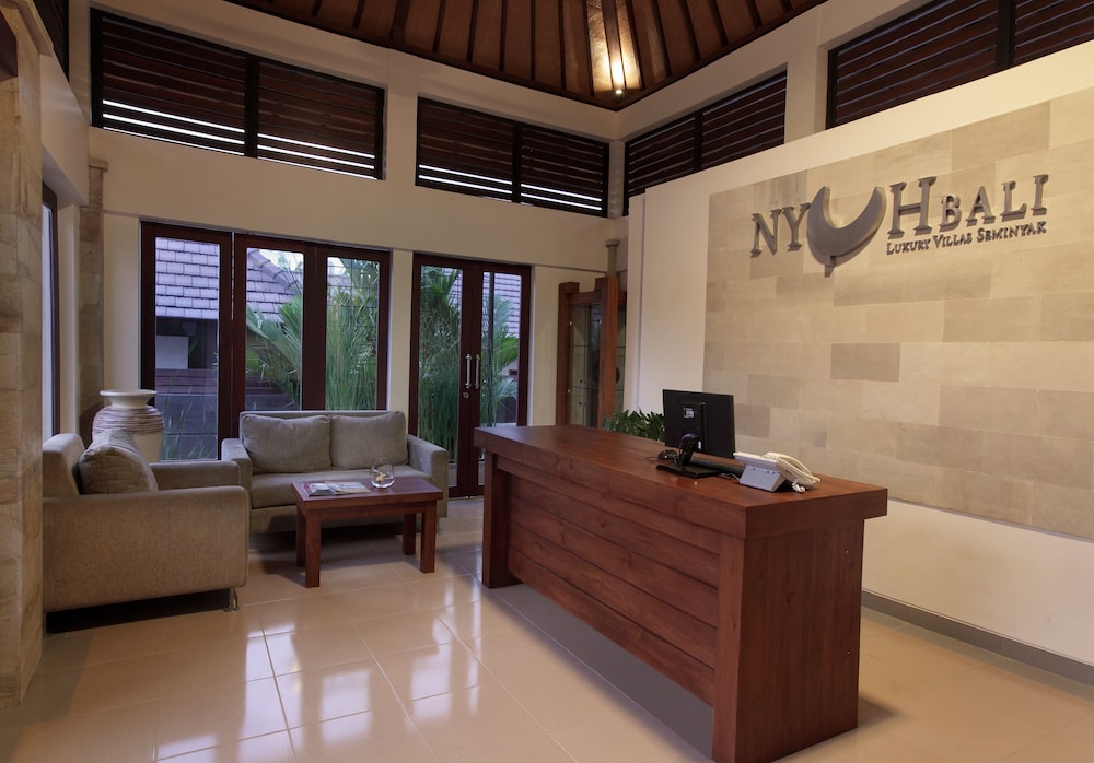 Nyuh Bali Villas 4/50