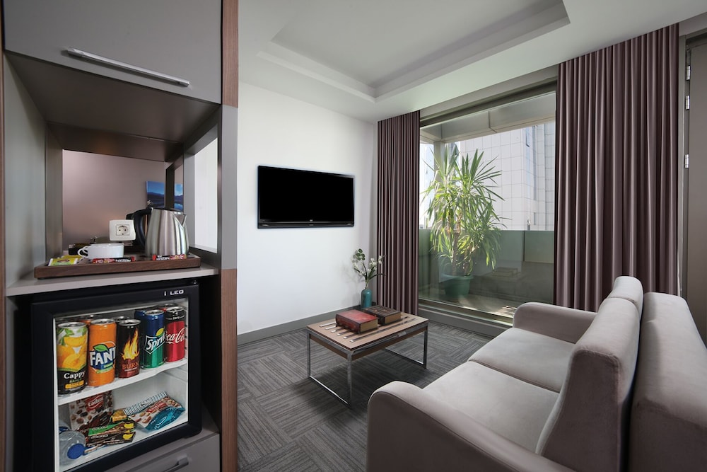 Plus Hotel Bostanci Atasehir 46/63