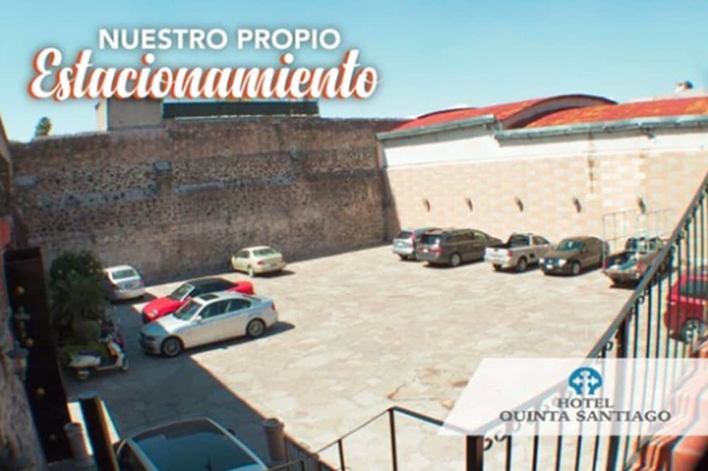Hotel Quinta Santiago 40/44
