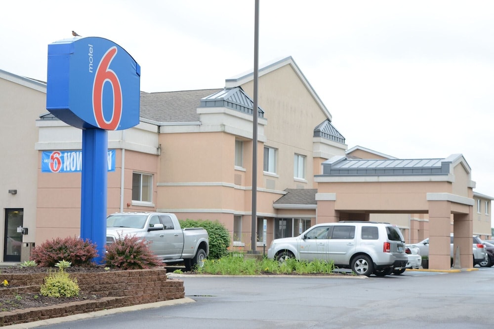 Motel6 Anderson, IN - Indianapolis 51/56