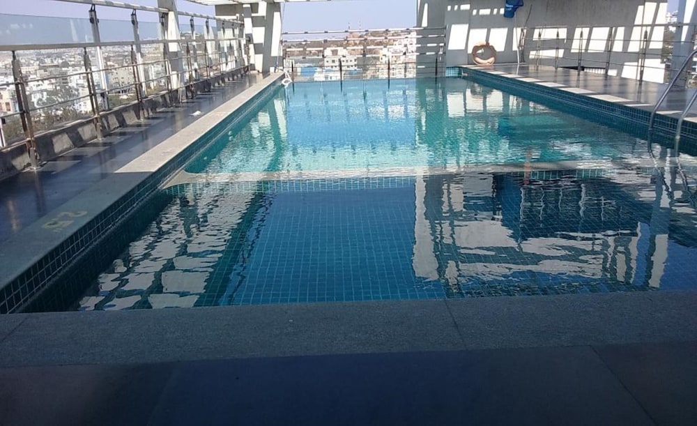 Daspalla Hotel Hyderabad 3/65