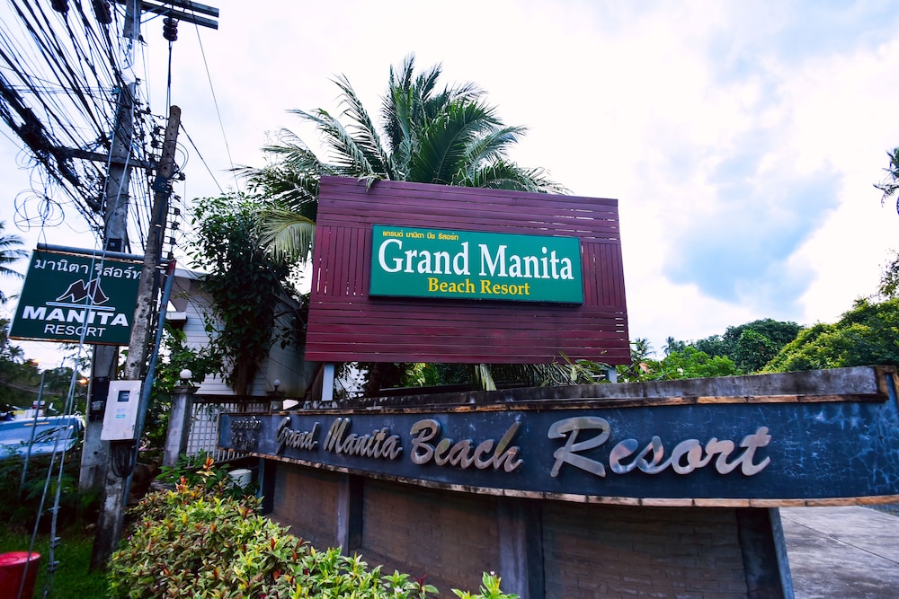 Grand Manita Beach Resort 10/73