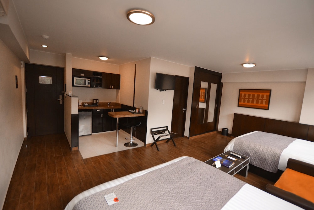 QP HOTELS LIMA 14/59