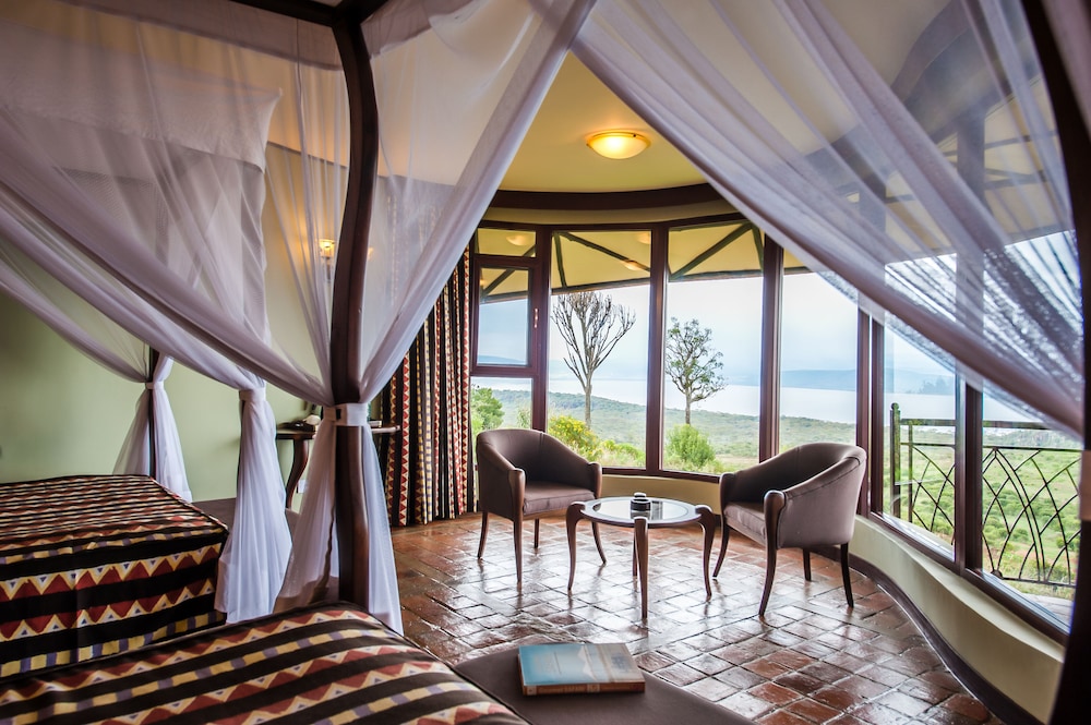 Lake Nakuru Sopa Lodge 2/21