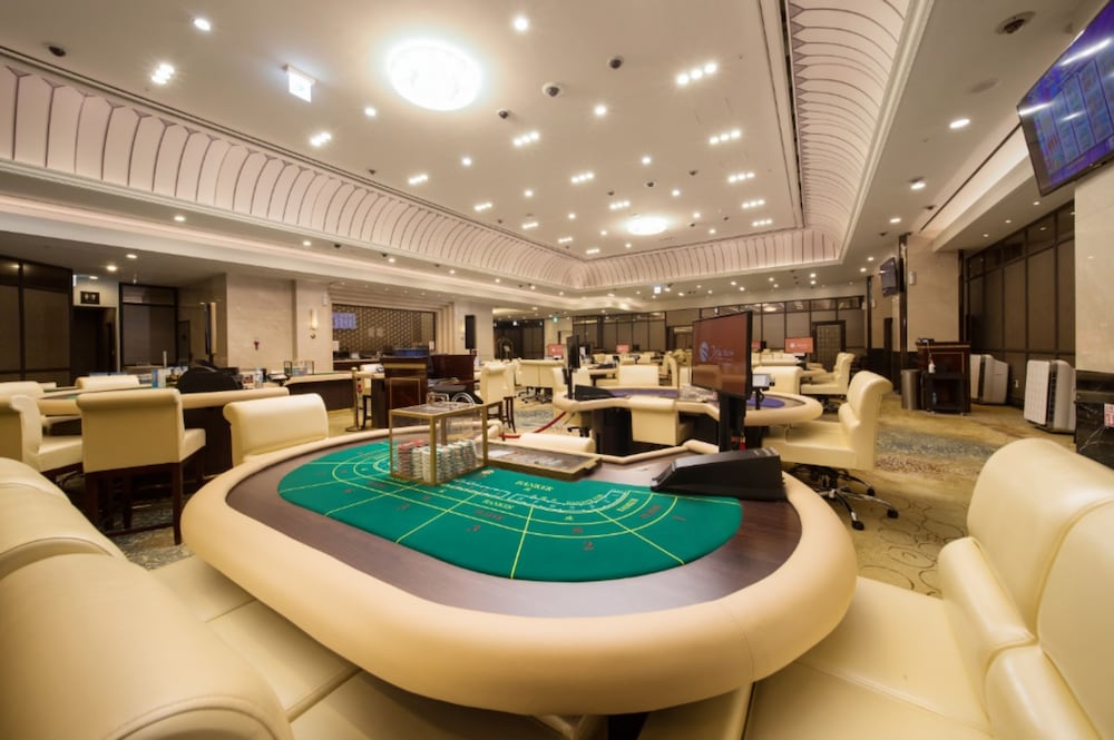 Jeju Sun Hotel and Casino 65/69