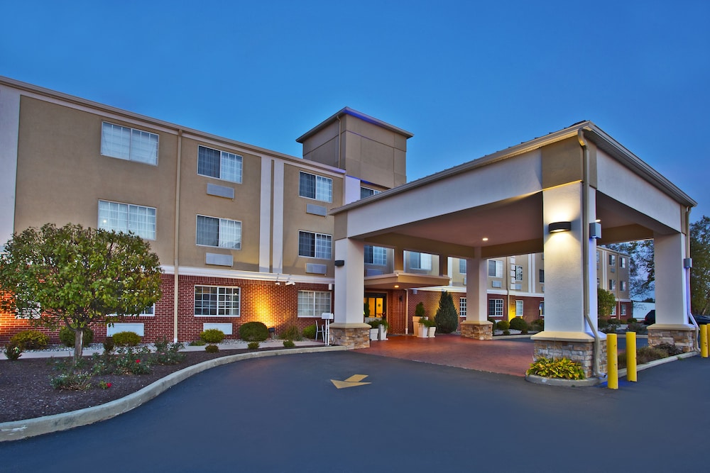 amenities