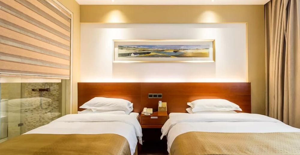 Maixinge Boutique Hotel Chuansha Branch 15/54