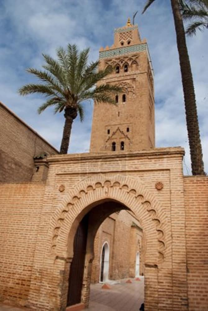 Arabian Riad Marrakech 3/50