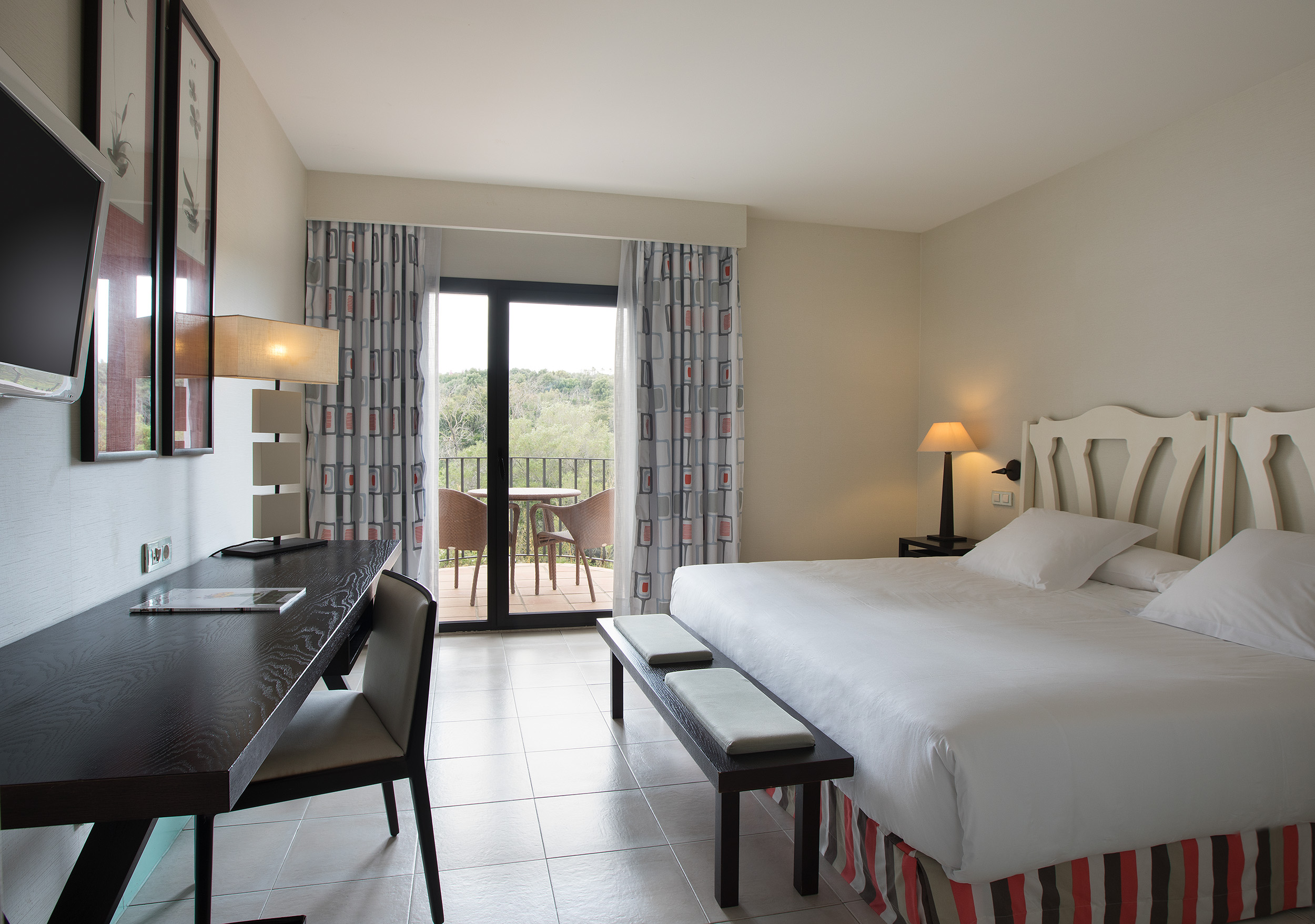 Legacy, Double Bed, with View