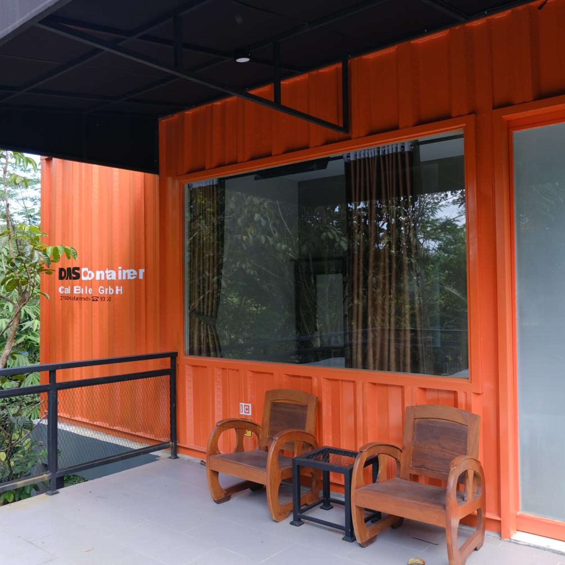 HAU Eco Lodges Citumang 8/50