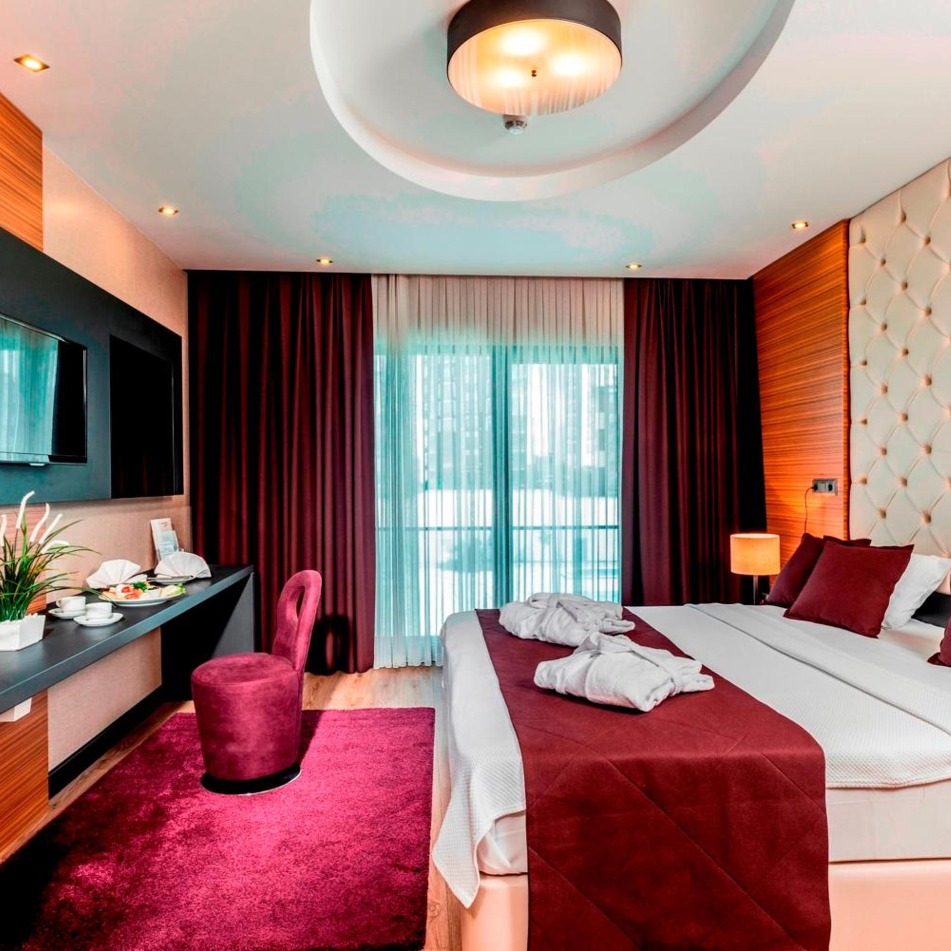 Deluxe, Double or Twin Bed, Aydinoglu Otel 3/10