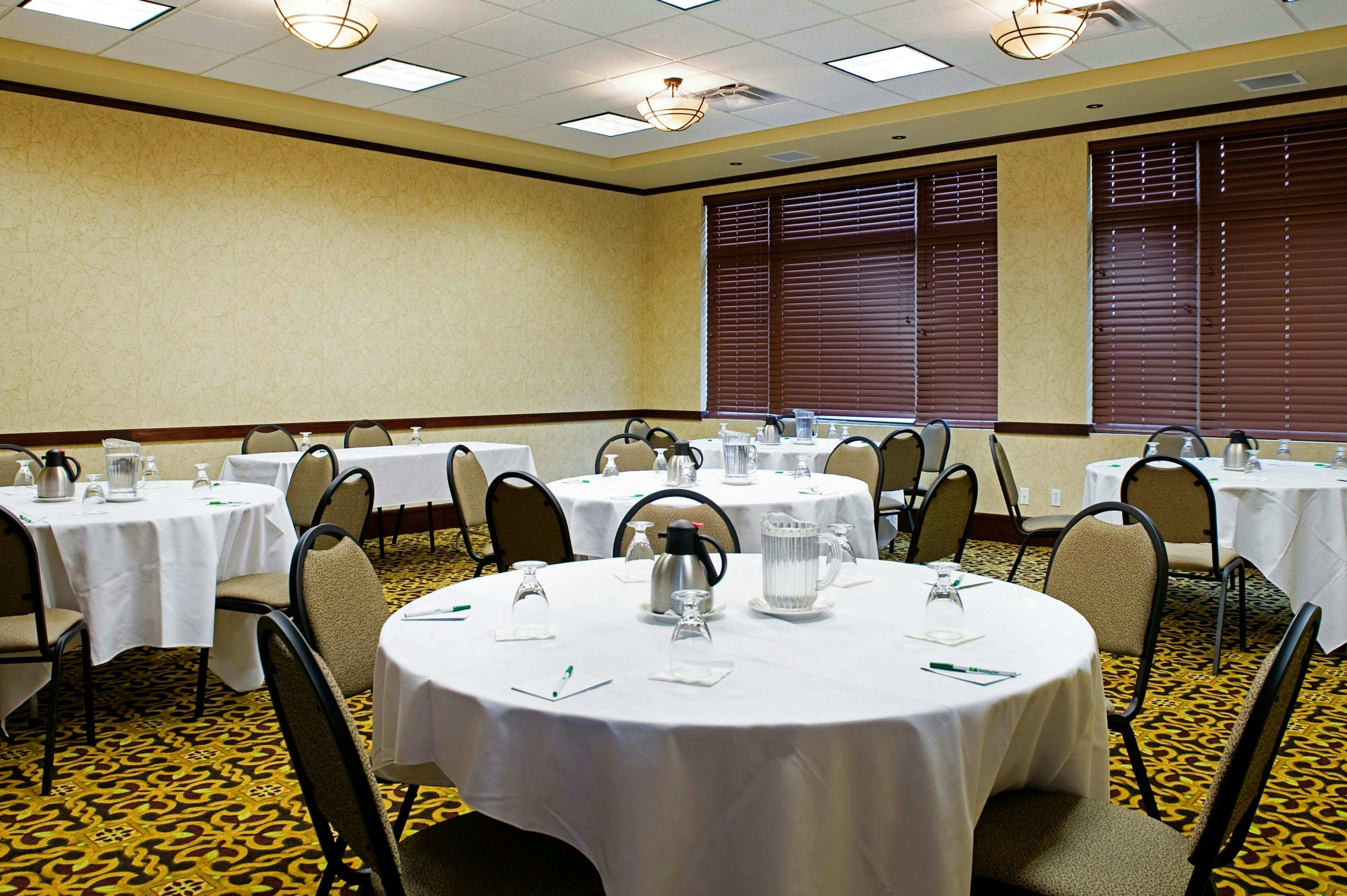 Holiday Inn Hotel & Suites West Edmonton 50/62